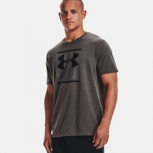 Clothing - Under Armour UA GL Foundation T-Shirt 6849 | Fitness 